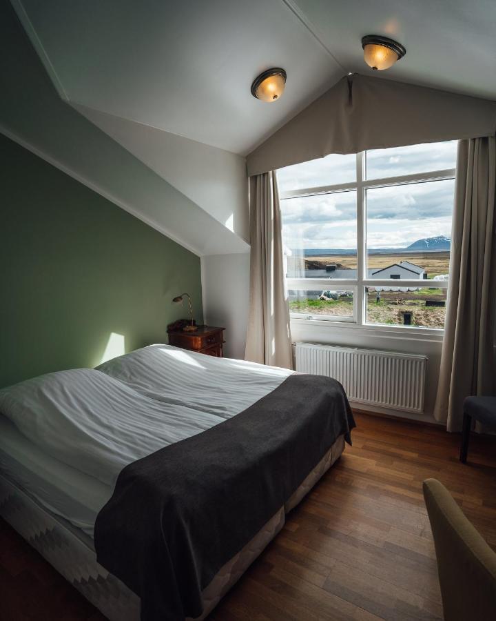 Sel - Hotel Myvatn Esterno foto