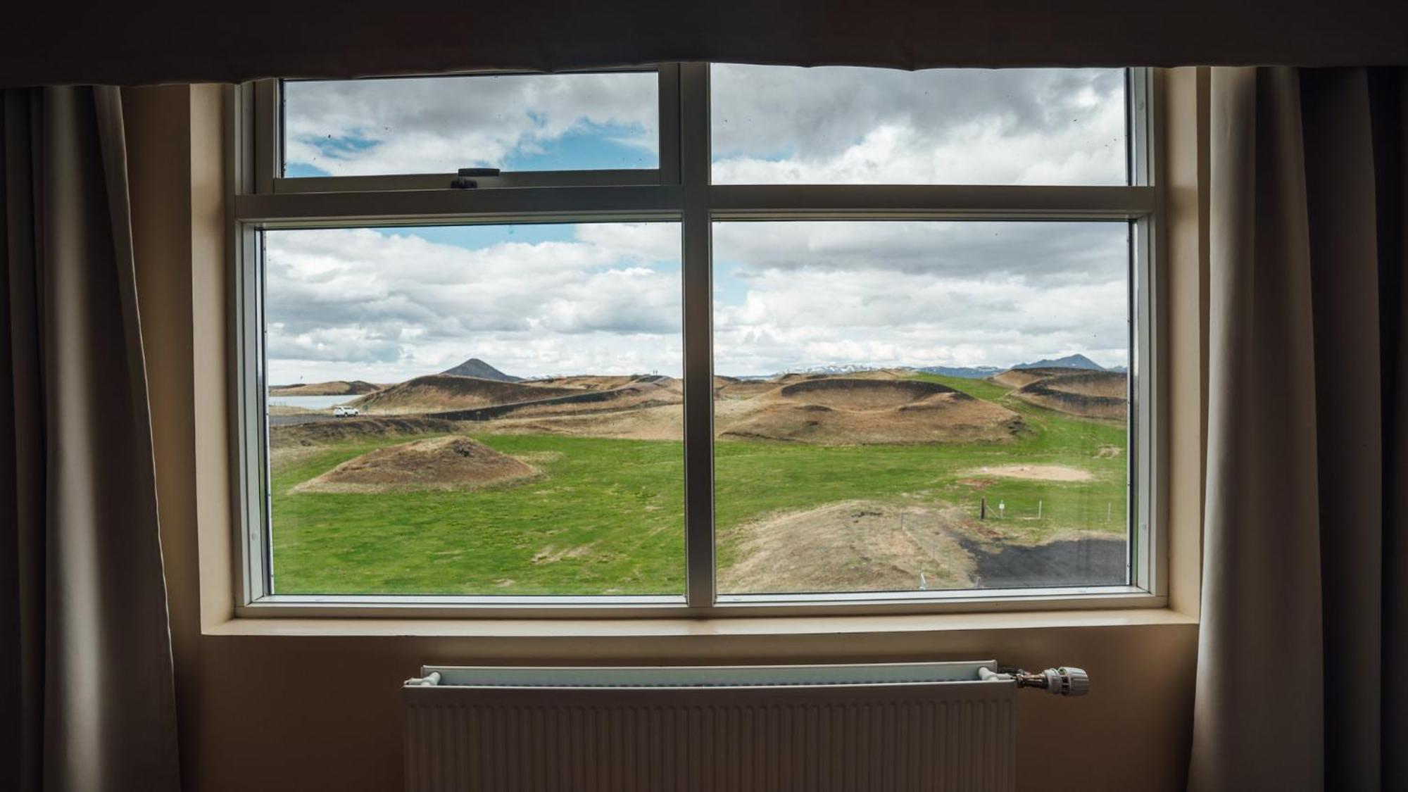 Sel - Hotel Myvatn Esterno foto