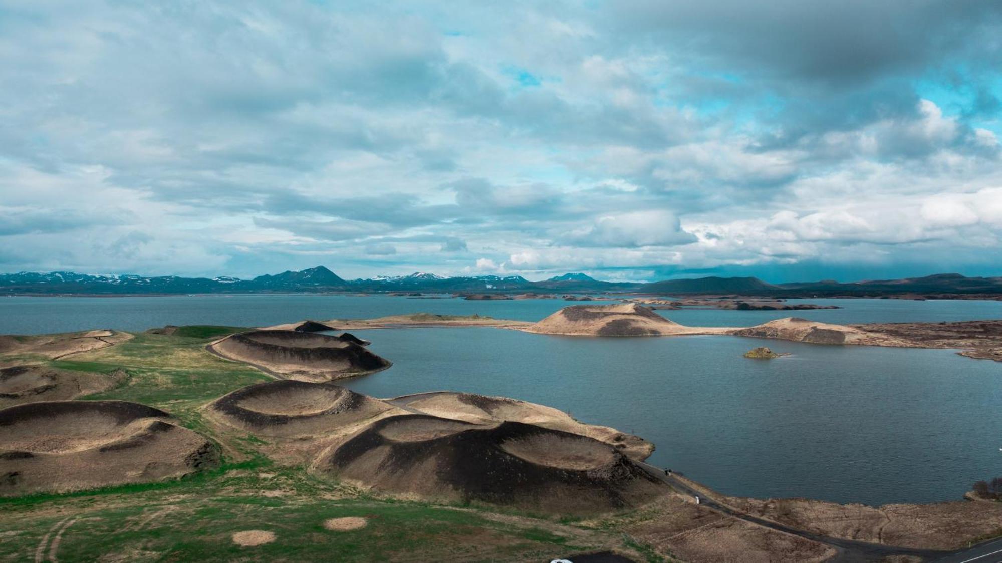 Sel - Hotel Myvatn Esterno foto