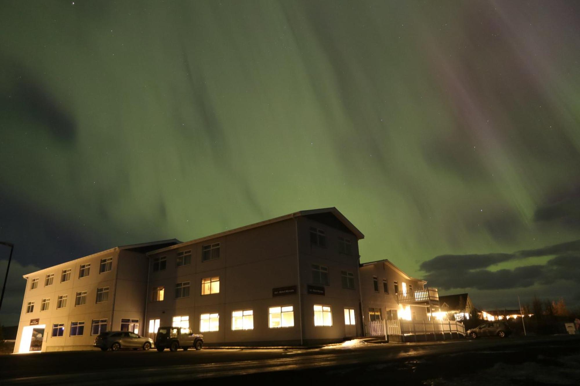 Sel - Hotel Myvatn Esterno foto