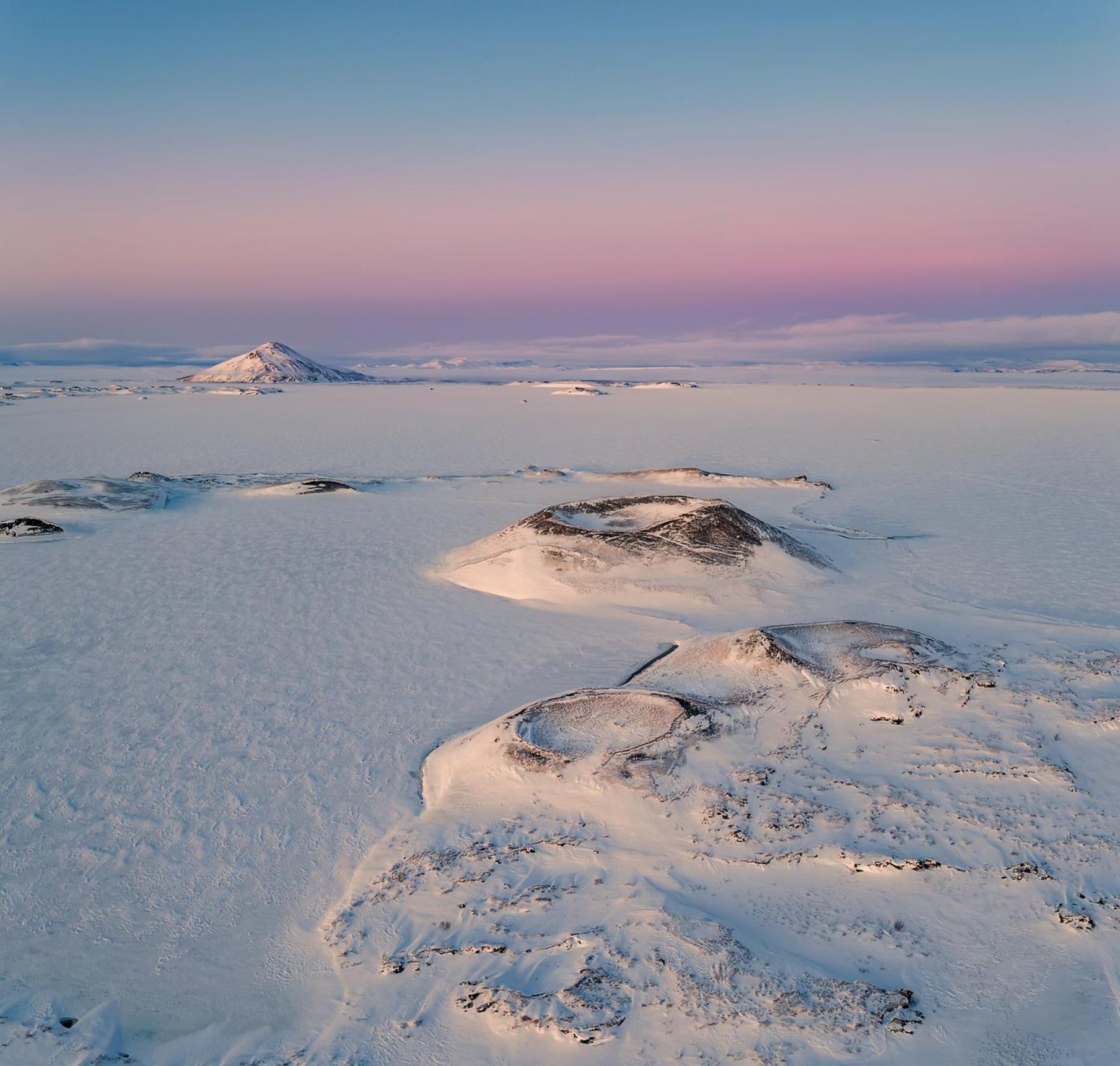 Sel - Hotel Myvatn Esterno foto