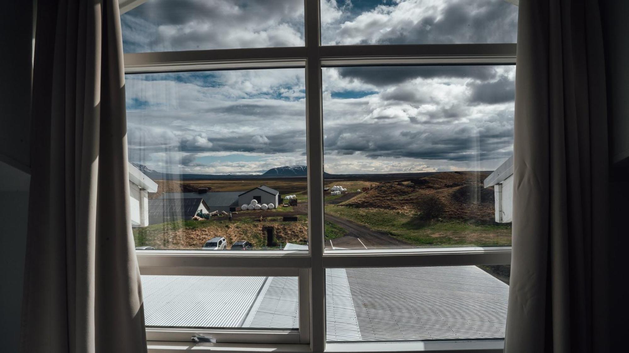 Sel - Hotel Myvatn Esterno foto